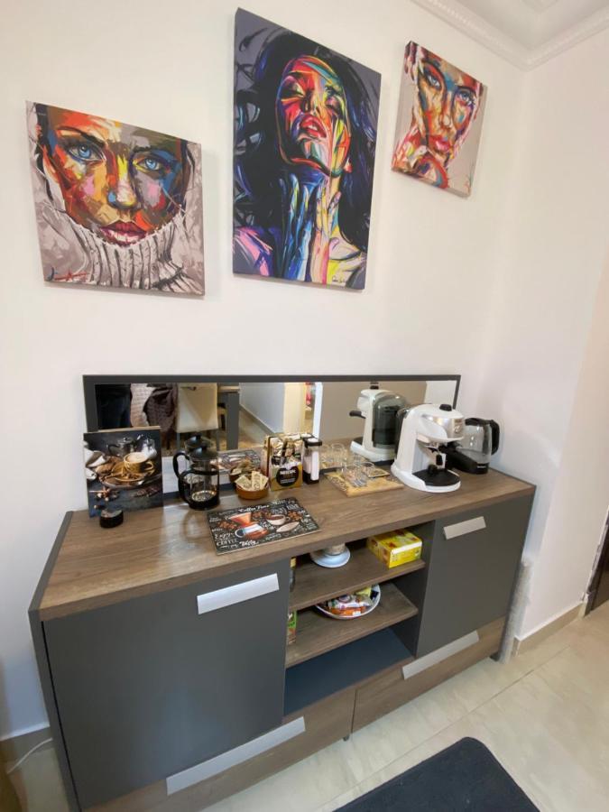 Madinaty Well-Furnished 3- Bedroom Apartment - شقة فندقيه للايجار مدينتي Madinat ash Shuruq Bagian luar foto